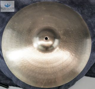 Switzerland Vintage Paiste 16 " Ludwig Standard Crash Cymbal 822 Grams