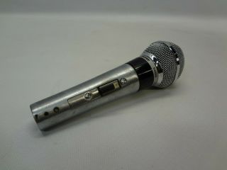 Vintage Shure 565sd Dynamic Microphone See Notes