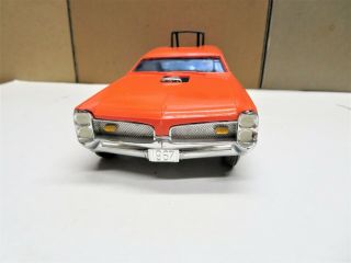 1/25 MPC MR UNSWITCHABLE GTO FUNNY CAR BUILT FUNNY CAR KIT 701 2