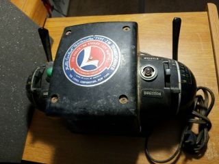 Lionel Post War Mutli Control Trainmaster Type Zw Transformer Parts Only Vintage