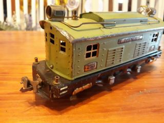 Rare Vintage Antique Lionel Engine 253 Pre War Locomotive Tin Train O Gauge 5