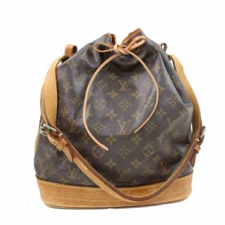 Authentic Vintage Louis Vuitton Shoulder Bag Noe Old M42224 343689