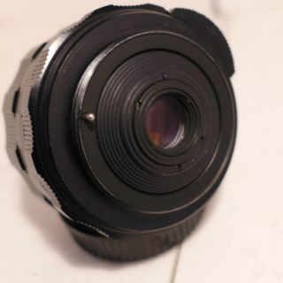 Asahi Pentax - Takumar 1:3.  5 28mm Lens Pentax M42 mount vtg EXC near 1 3