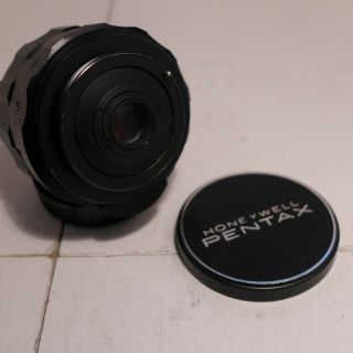 Asahi Pentax - Takumar 1:3.  5 28mm Lens Pentax M42 mount vtg EXC near 1 5