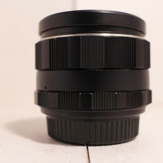 Asahi Pentax - Takumar 1:3.  5 28mm Lens Pentax M42 mount vtg EXC near 1 7