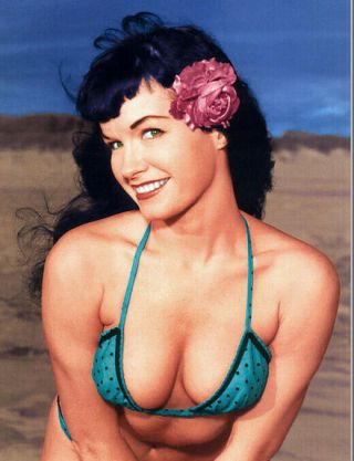 Betty Page 3000,  Photos Nude Naked Non Nude Rare Pinup Bettie Page Download