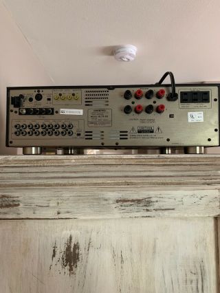 Onkyo Integra Computer Controlled Tuner Amplifier Vintage Model TX - 88 4