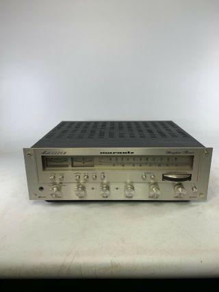 Vintage Marantz 2226b Stereophonic Receiver Parts