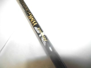 1984 FENWICK SPINNING ROD - MARKED HMG GRAPHITE MADE IN USA - GPLS 70 - 7 FT 2