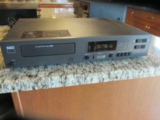 Nad 5220 Cd Compact Disc Player - Vintage - Rare And Work Cool