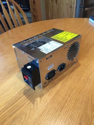 Vintage Astec Aa12153 Power Supply For Ibm Pc/5150s And Compatibles