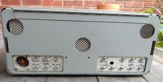 Collins 32S - 1 Winged Emblem Vintage Ham Radio Transmitter (not) 3