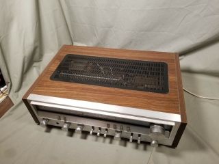 Vintage Pioneer SX - 3700 Stereo Receiver 2