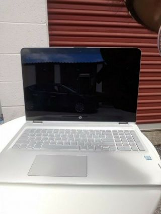 Rarely.  Hp Envy Notebook.  Touchscreen.  Moving.  Must Sell Asap