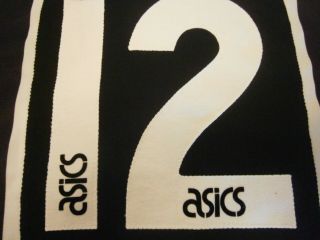 Rare Match Worn Newcastle United Shirt - Asics - Marc Hottiger - 1994/95 Season 7