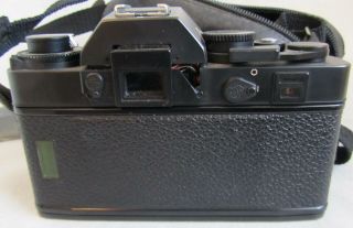 Vintage Leica Leitz R3MOT Electronic 35mm SLR Camera w/Summicron Lens & Case 3