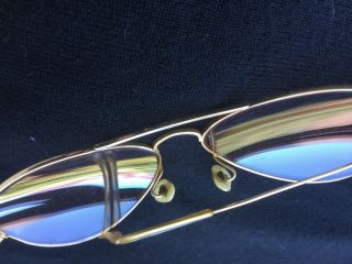 Vintage Ray - Bans Sunglasses W/case 4