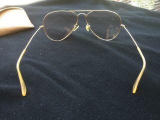 Vintage Ray - Bans Sunglasses W/case 7