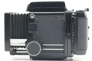[Exc,  5 / Rare sample] Mamiya RB67 Pro S,  127mm C,  120 back From Japan 10313 6