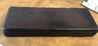 Smith & Wesson Box for.  22/.  32 Target,  1920 ' s vintage 2