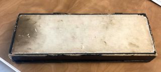 Smith & Wesson Box for.  22/.  32 Target,  1920 ' s vintage 4