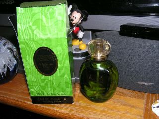 Christian Dior Tendre Poison 50ml 1.  7 Oz Women Vintage Perfume Spray 95 Full