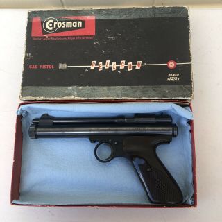 Crosman Model 150 Early Variant Vintage Collectible Very Rare