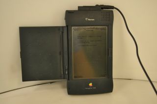 RARE Apple Newton MessagePad 2000 Model H0149 Vintage Mac Mackintosh Computer 6