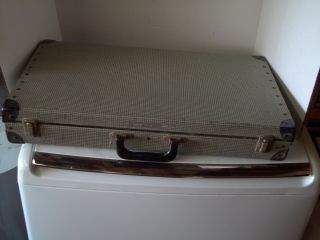 Vintage Autoharp In Carryingcase