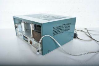 Rare Heathkit DX60 Ham Radio Transmitter Meters 4
