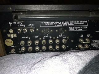 Vintage Realistic STA - 2290 Digital Synthesized AM - FM Stereo Receiver Dual Phono 3