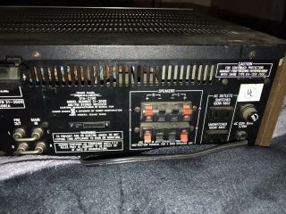 Vintage Realistic STA - 2290 Digital Synthesized AM - FM Stereo Receiver Dual Phono 4
