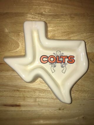 Vintage Houston Colts.  45 