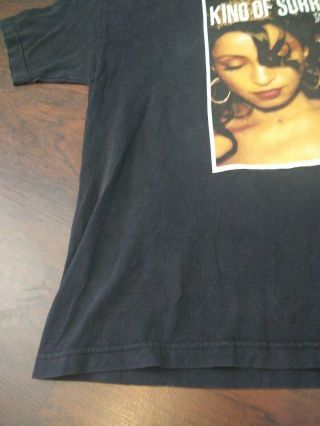 Vintage Sade King of Sorrow Men’s Unisex T - Shirt Officially Licensed Giant 2001 5