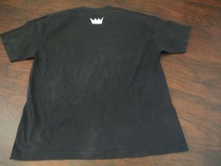 Vintage Sade King of Sorrow Men’s Unisex T - Shirt Officially Licensed Giant 2001 7