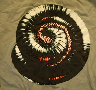 Vintage 1994 T Shirt Nine Inch Nails Closer To God Xl Downward Spiral Nin 90s