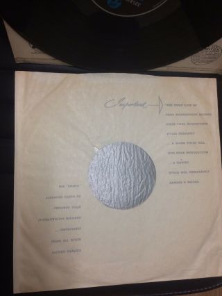 The Graham Bond Organization The Sound Of 65 Nmint Rare 1st Press Album 12