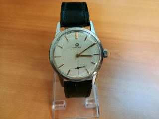Vintage Omega Watch Ref 121.  001 C.  1964