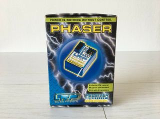 Lrp Quantum And Lrp Phaser For Vintage Rc.  　2set