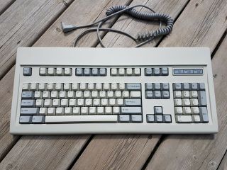 Nec Apc - H412 Vintage Mechanical Keyboard
