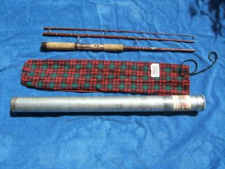Vintage Rare Fenwick Voyageur Pls67 - 3 Spinning Rod -