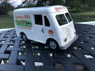 1950s Tonka Carnation Milk Truck Rare Private Label L@@k