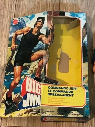 BIG JIM JEFF - COMMANDO RARE. 4