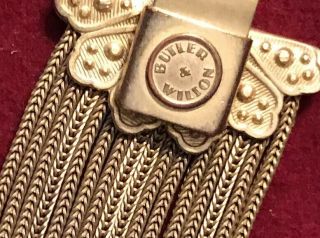 Vintage Butler And Wilson Necklace Set