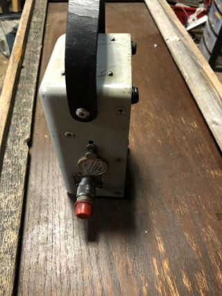 Vintage Wattmeter Thruline Bird Electronic Corp. 5