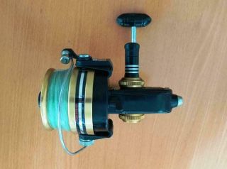 Vintage Penn 850ss High Speed Spinning Reel - Made In Usa