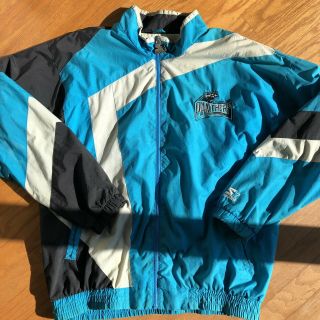 Carolina Panthers Vintage Starter Jacket Men’s Large