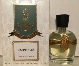 Parfums Vintage Emperor Edp 50 Ml.  /1.  7 Oz.