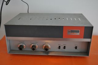 Bogen Chb 14 Vintage Tube Pa Amplifier Amp For Guitar