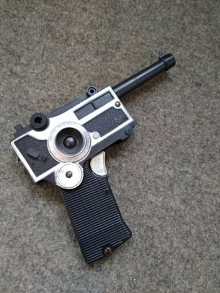 Vintage 1964 Mattel Agent Zero M Snapshot Camera / Toy Gun / Transform